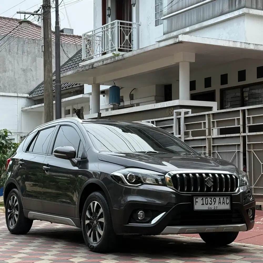 SUZUKI SX4 SCROSS AT 2019 LOW KM