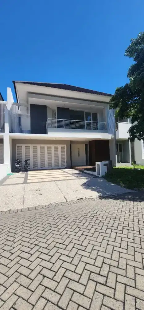 Dijual Rumah Minimalis Richmond Royal Residence LT 375 Halaman Luas
