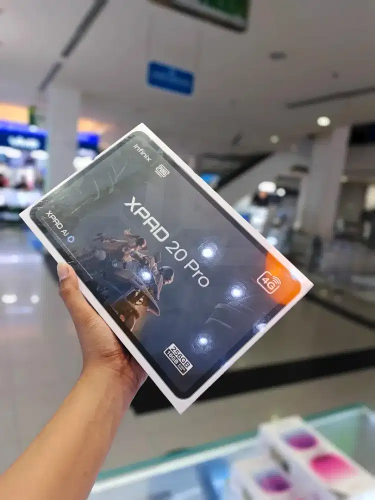 Tab INFINIX XPAD 20 PRO 8/256 | PROMO