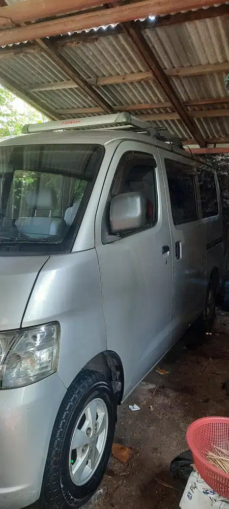 Daihatsu Gran max 2008 Bensin