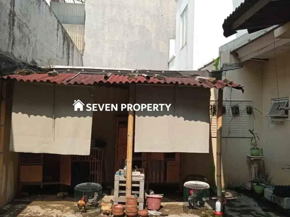 Jual Rumah Legenda Wisata - Alternatif Cibubur