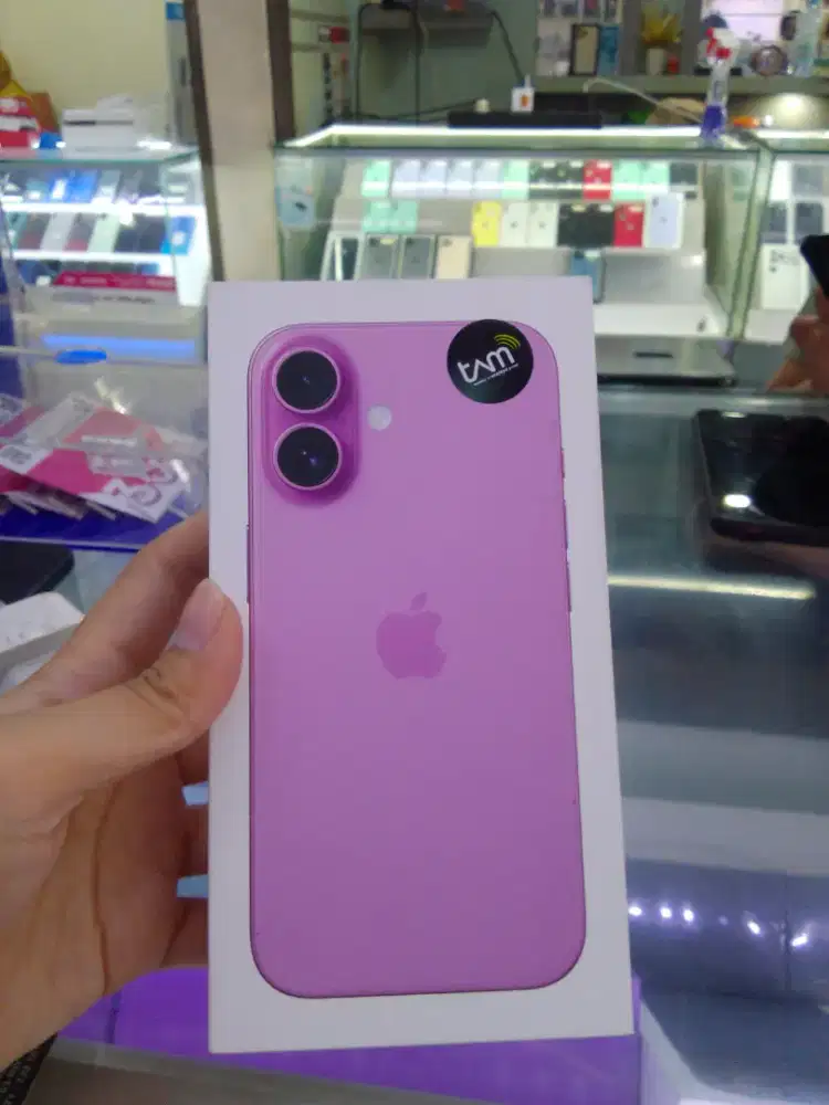 Kredit iPhone garansi resmi iBox