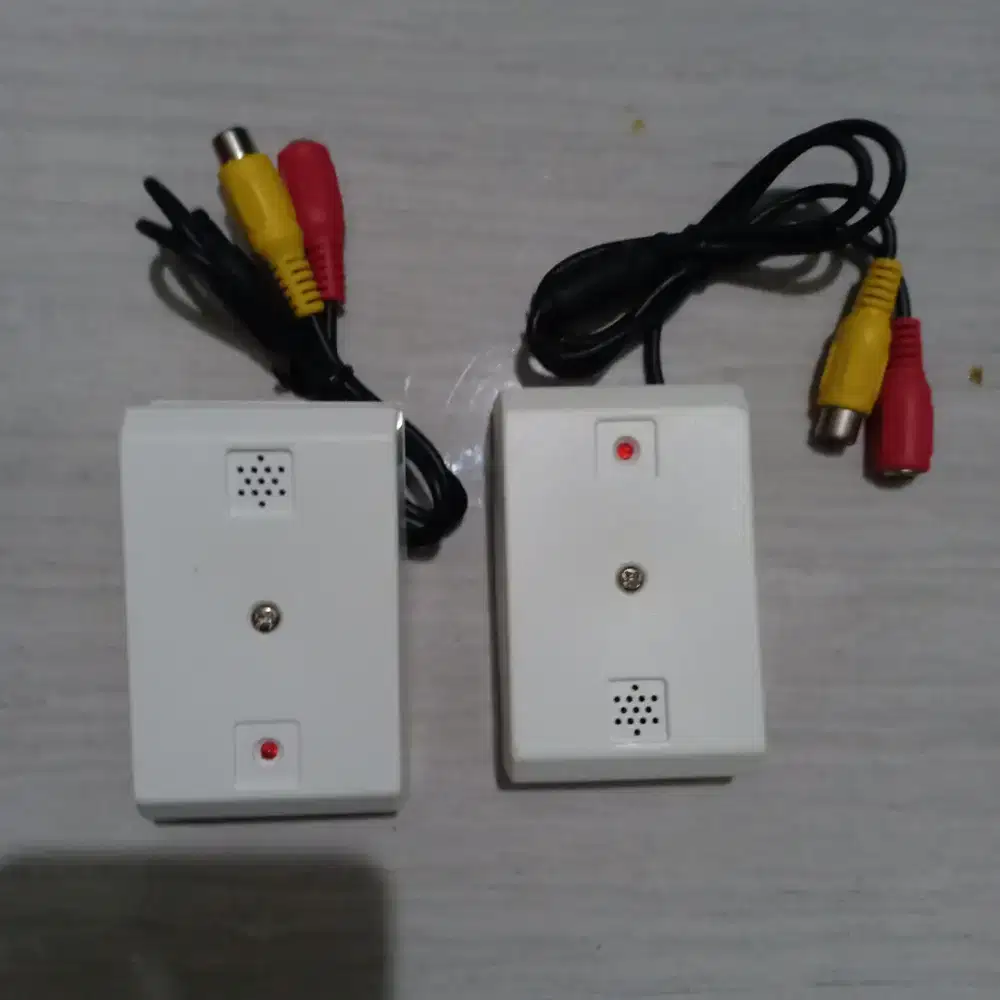 Michropone ruangan CCTV