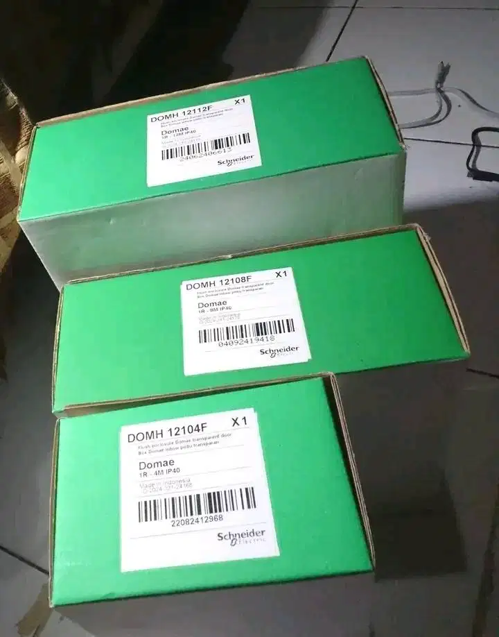 Box mcb baru jual murah borongan