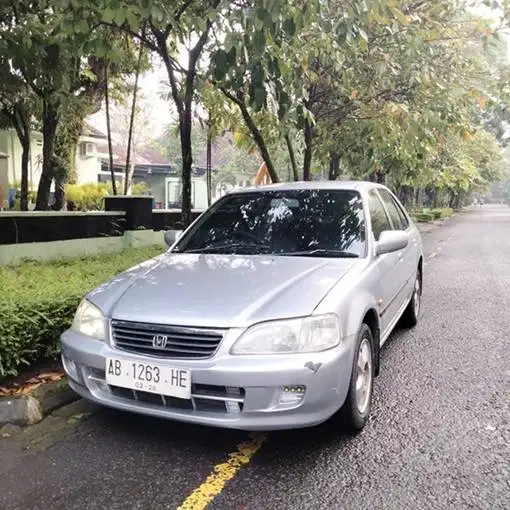 Honda City Z 2000 Sleman Yogyakarta