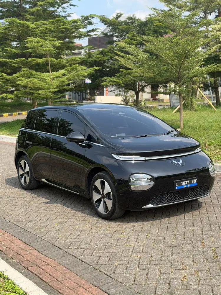 Wuling Cloud EV pro 2024 Listrik