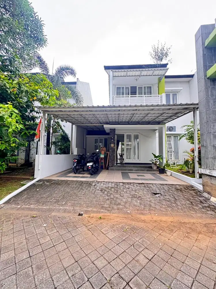 RUMAH MEWAH DEKAT WATUGONG MAKODAM BANYUMANIK SEMARANG