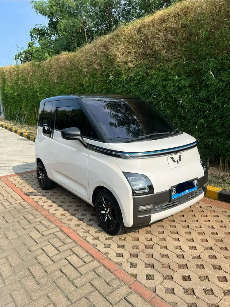 Wuling Air EV Long Range 2023 Super Nyaman