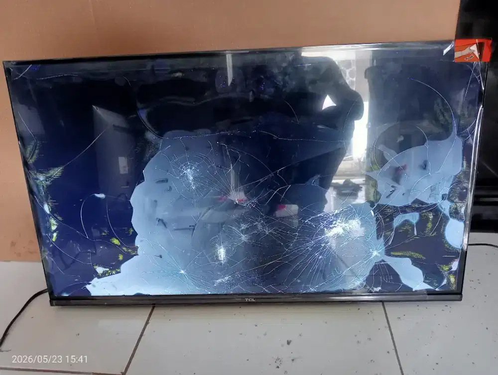 Tv TCL android 32 inch