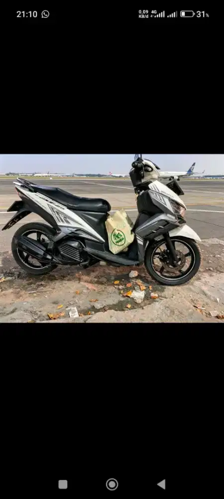 Jual motor xeon tahun 2014