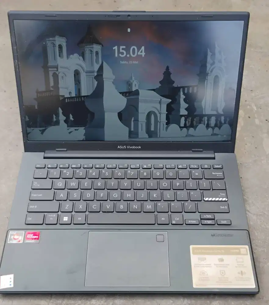 Asus Vivobook Go 14 E1404FA