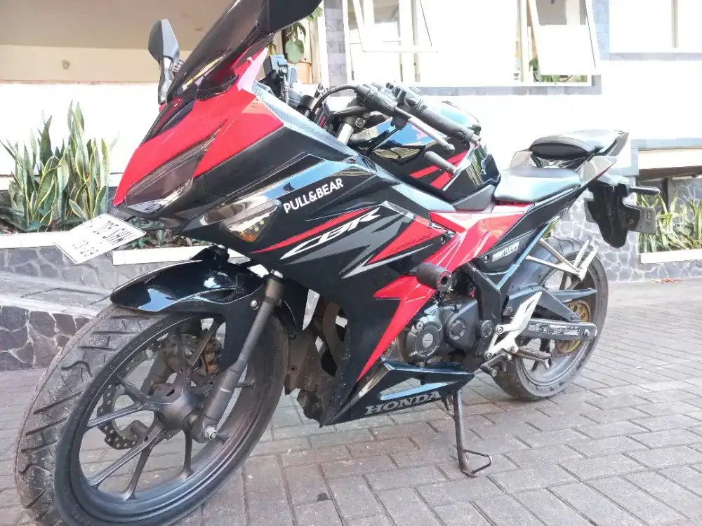 Honda CBR 2019 Like New