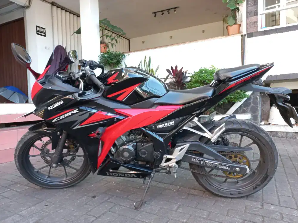 Honda CBR 2019 Like New