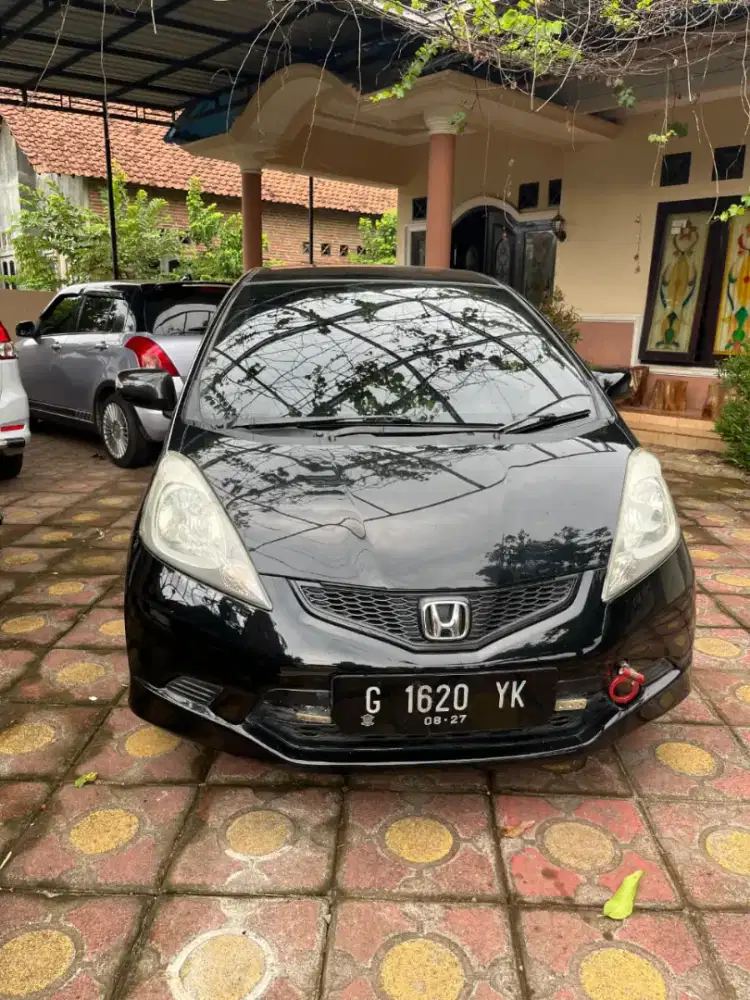 Jazz RS At 2009