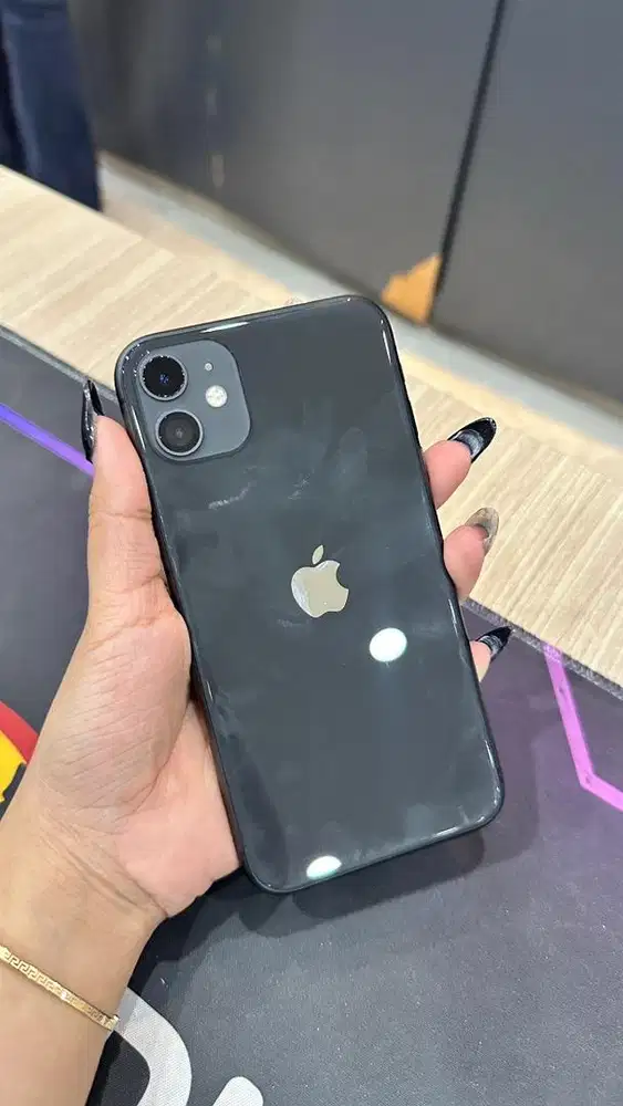iphone 11 black 64