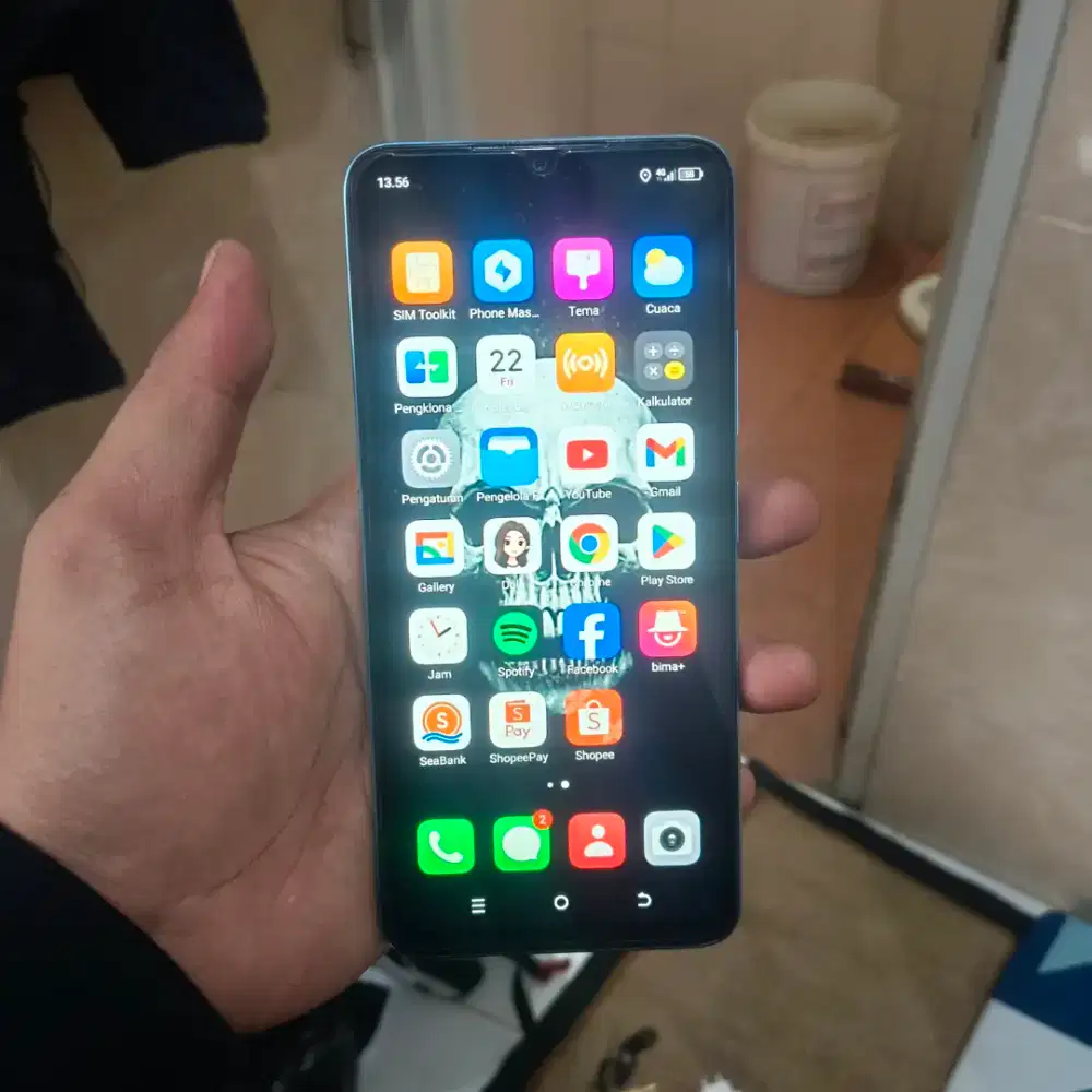 ITEL A70 4+8/256