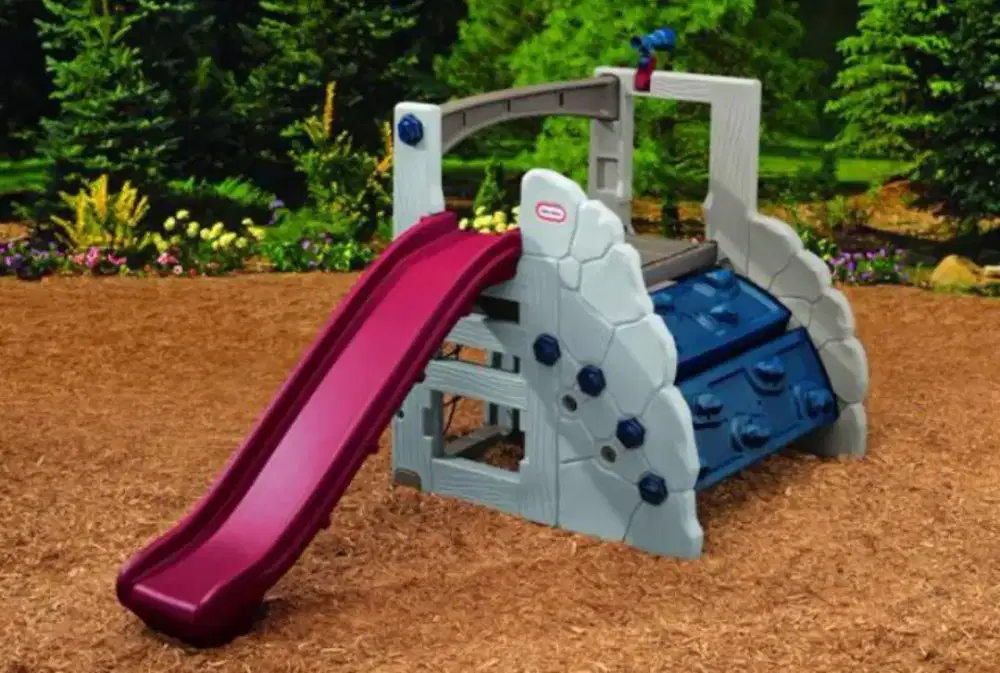 PEROSOTAN PROSOTAN PLAYGROUND MAINAN ANAK LITTLE TIKES STEP2 YAYA