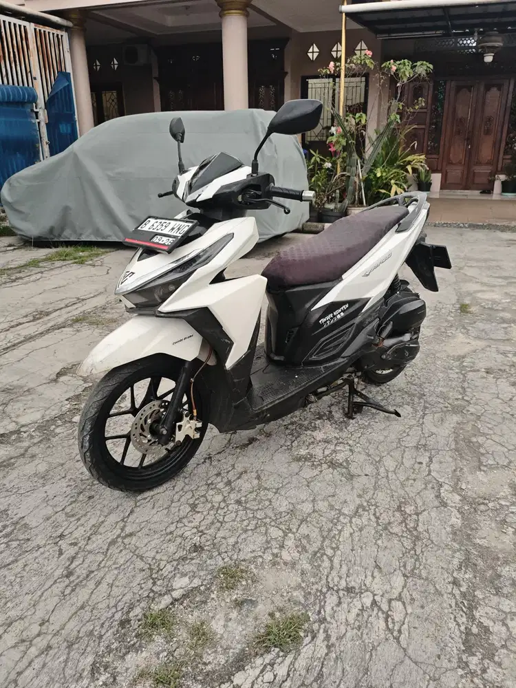 DJUAL VARIO 2015 150 CC