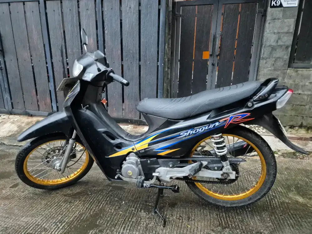 Shogun r istimewa