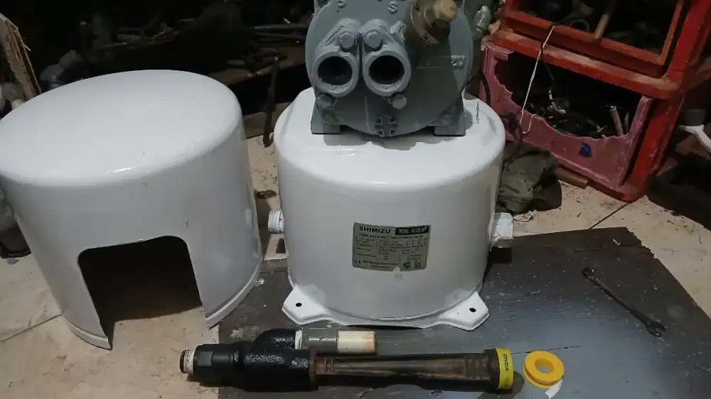 Jet pump shimitzu pc 250 bit