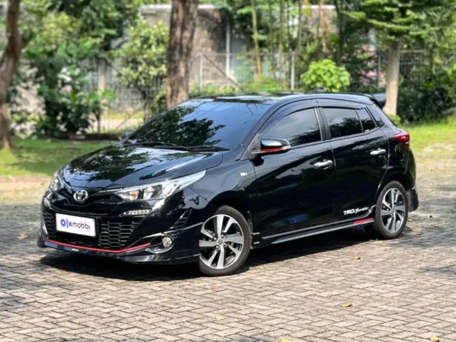 TOYOTA YARIS 1.5 S MATIC 2018