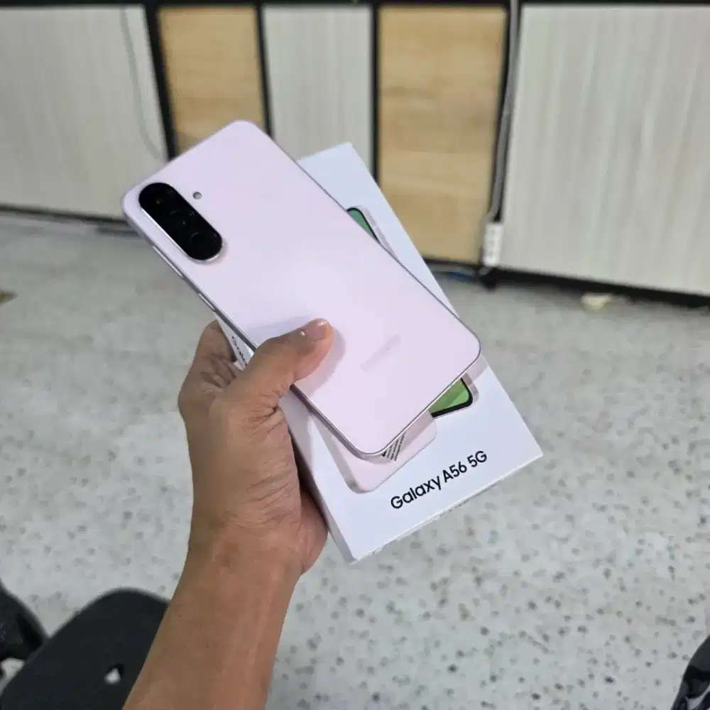 Samsung galaxy A56 5G 12/256 second