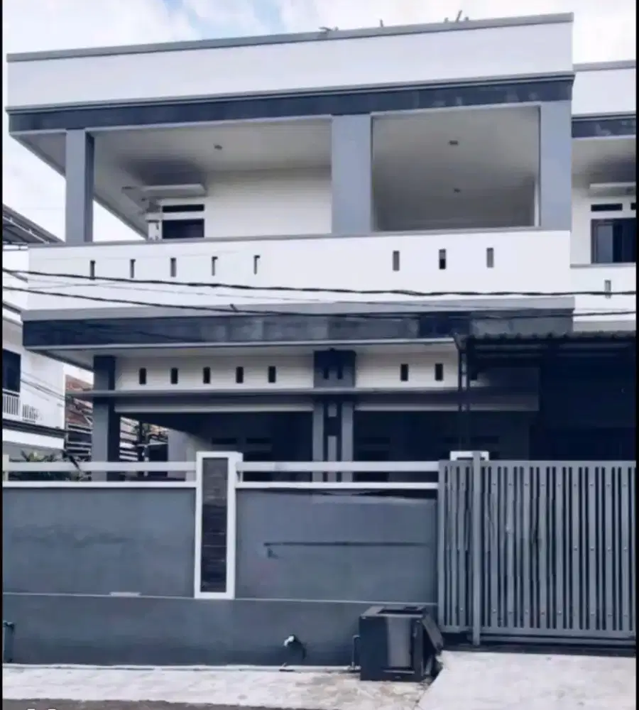 JUAL CEPAT Kompleks pharmindo !! bangunan baru 2023