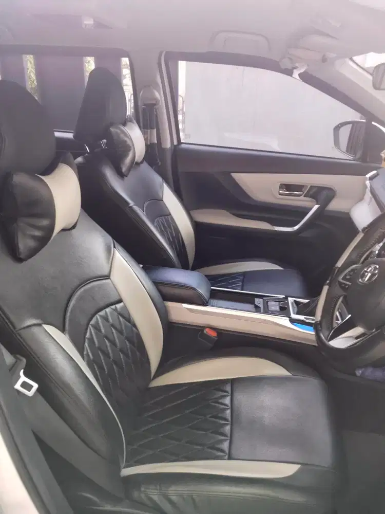 Toyota Avanza 2021 Bensin