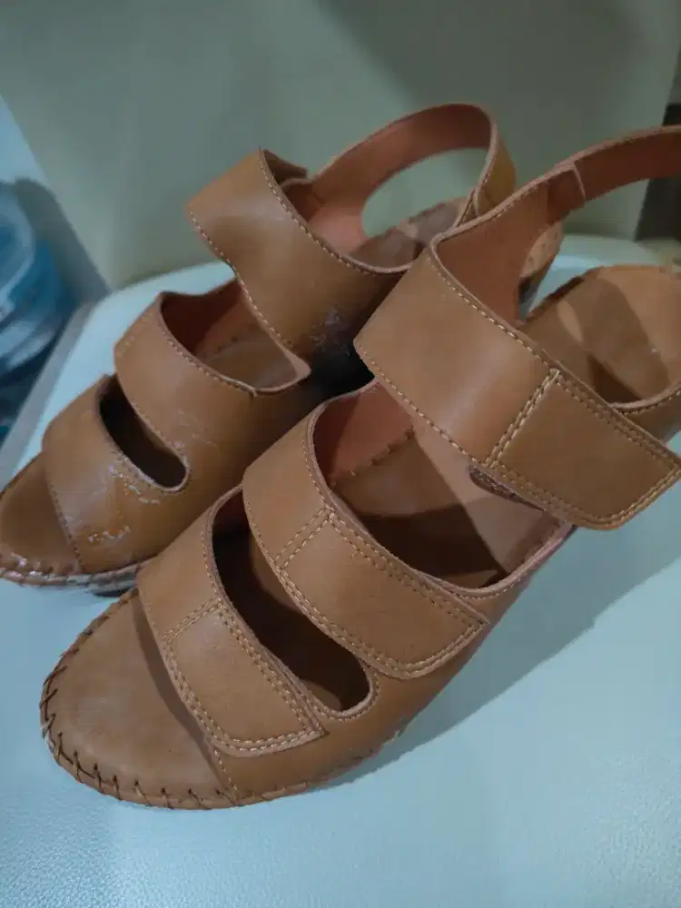 BATA comfort vintage sepatu wanita shoe EU38
