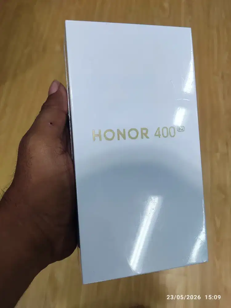 Masuk Honor 400 5g 12gb 512gb esim barang langka manis