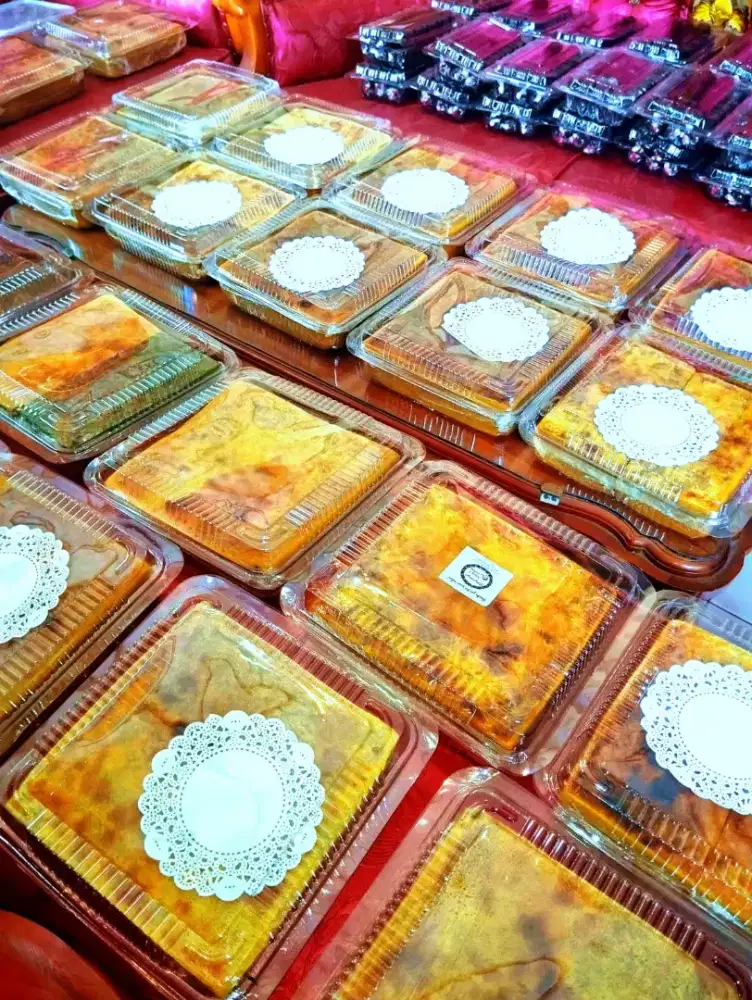 Kue legit rasa mantap