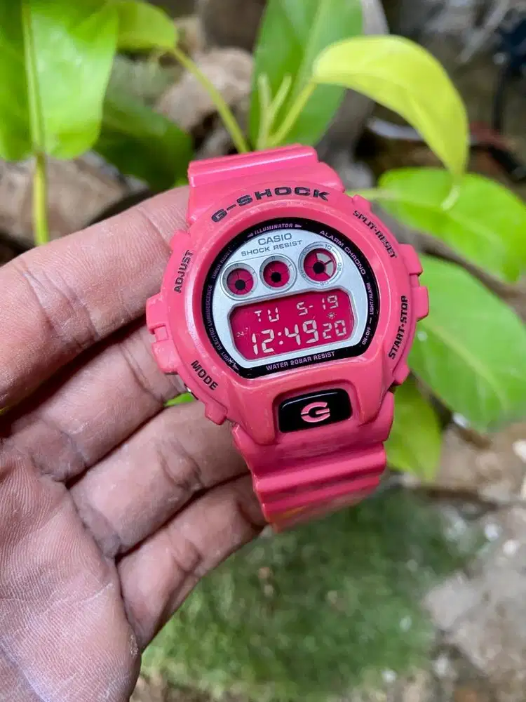 Casio G-Shock DW-6900CS