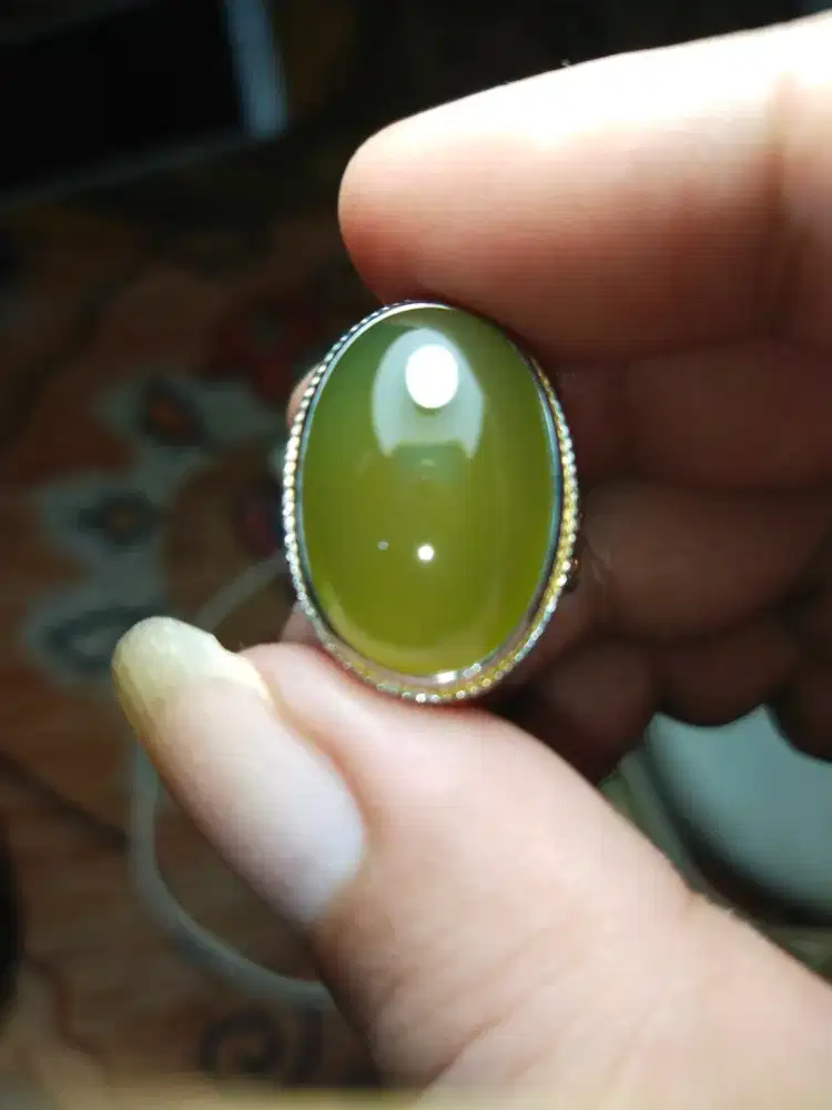 Cincin Natural Bio solar Dim.23.7x15.6x9.2 HQ Mewah