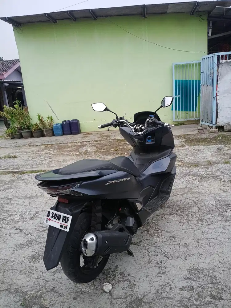 DJUAL VARIO 2016 125 CC