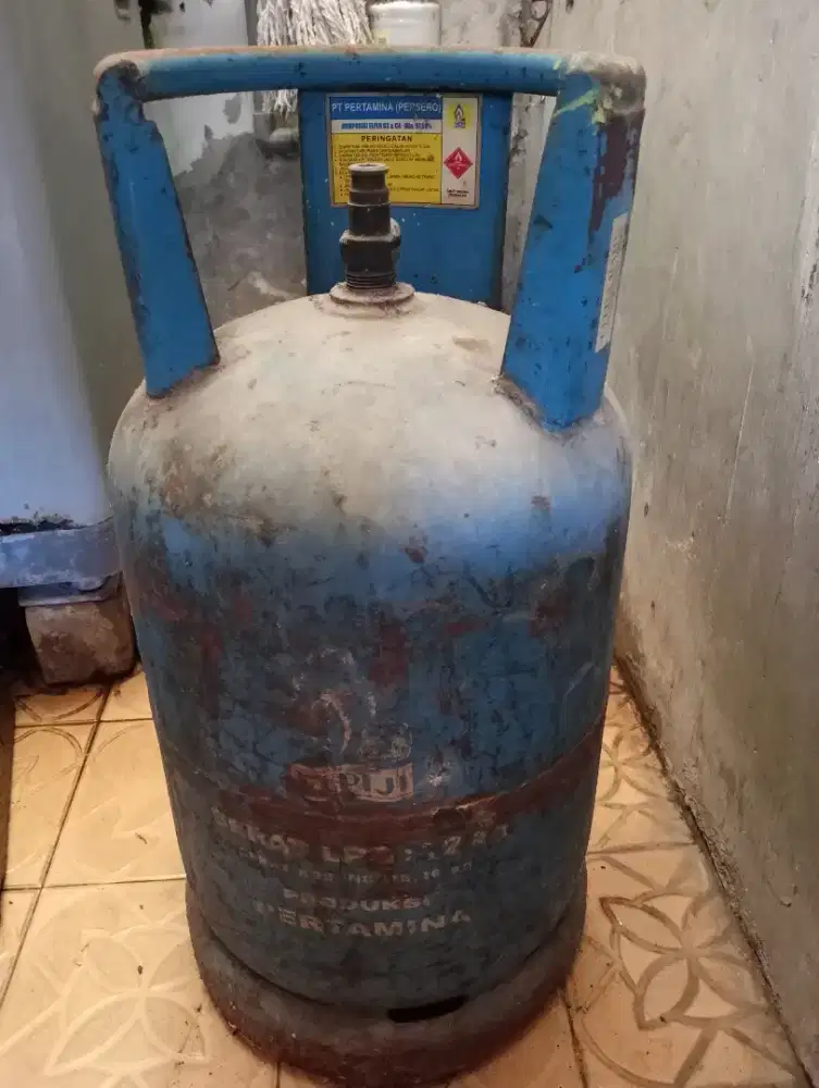 Tabung LPG 12 kg (Tabung Saja)