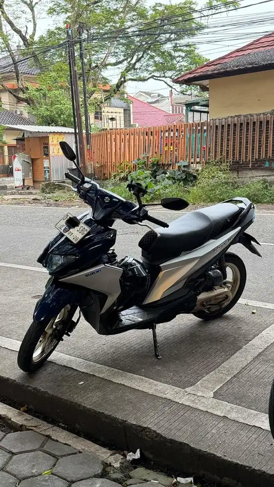 Suzuki nex 2 nex II
