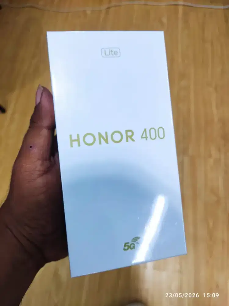 masuk honor 400 lite 5g 8gb 256gb nfc