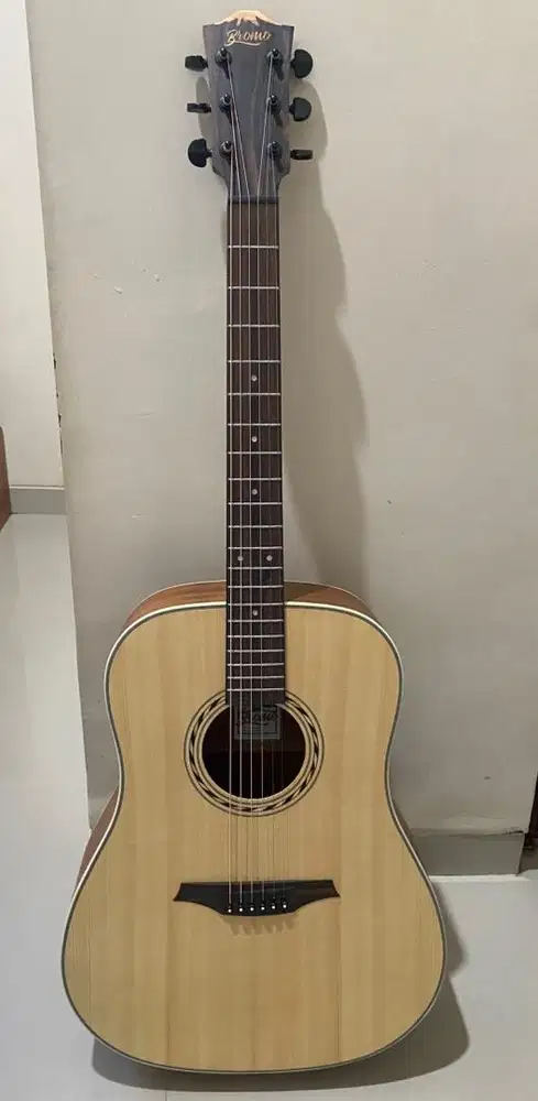 GITAR BROMO BAA1