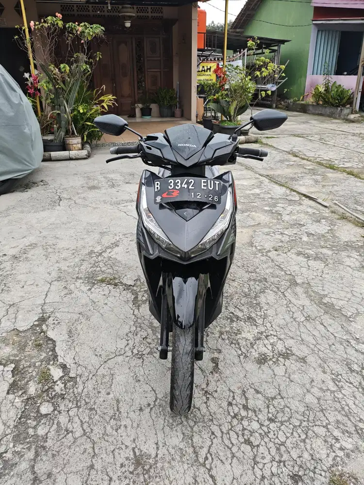 DJUAL VARIO 2016 125 CC