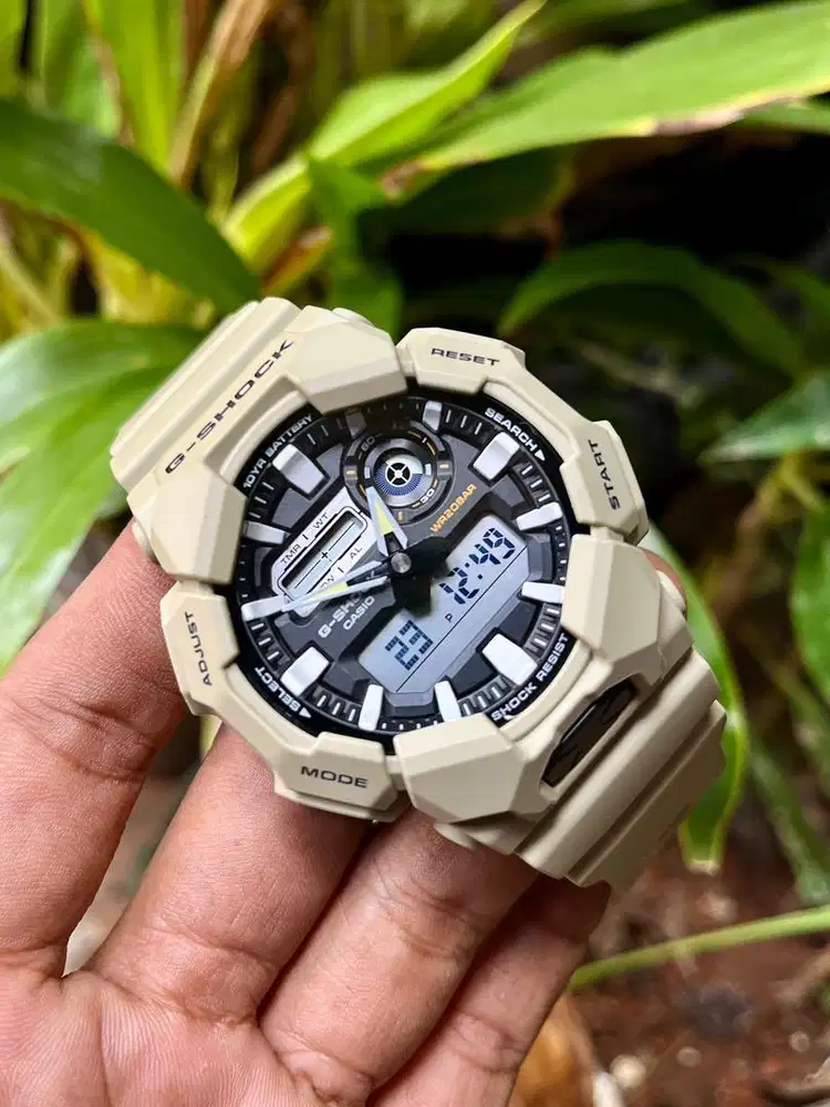 Casio G-Shock GA-010