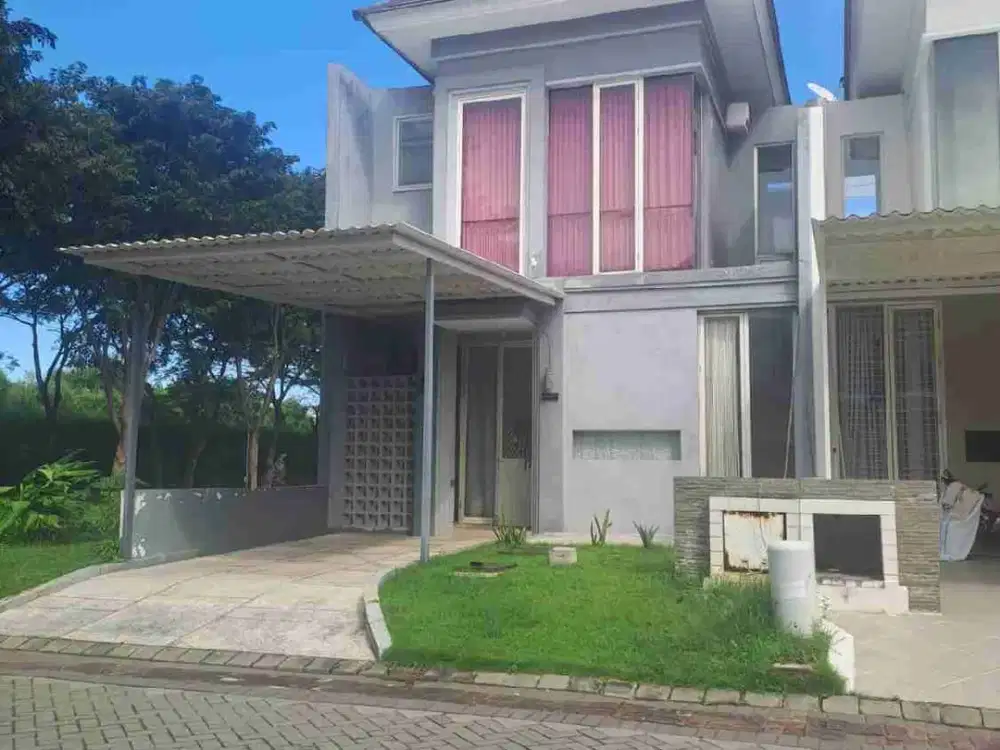 SEWA DAN JUAL RUMAH LONGBEACH PAKUWON CITY