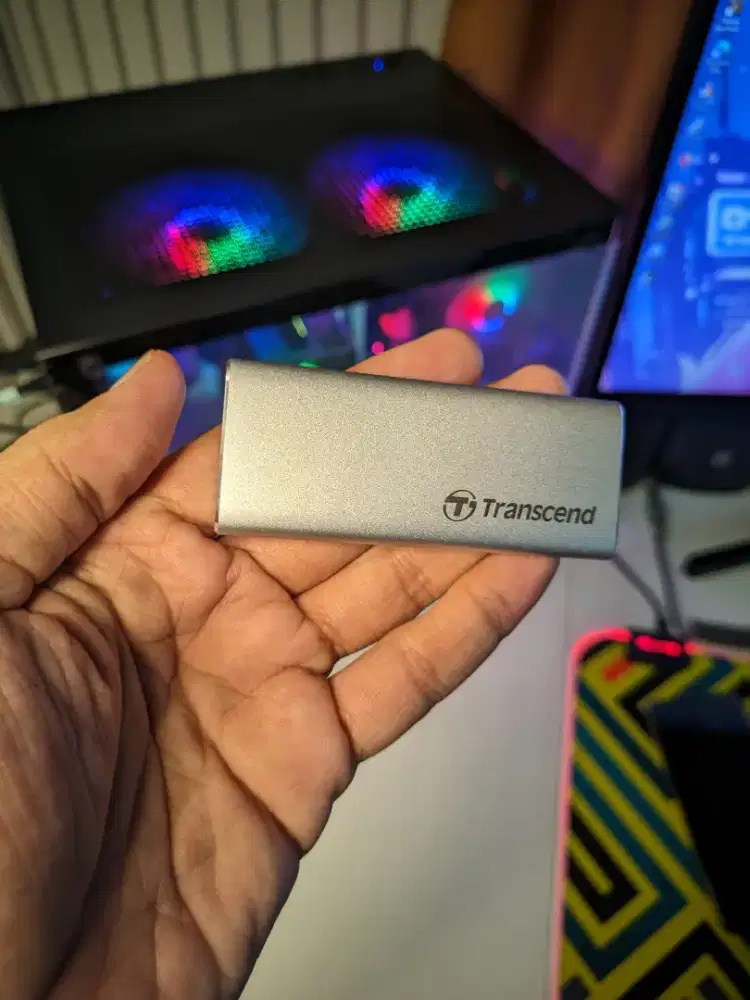 murah meriah pc part nvme transcend 1tb