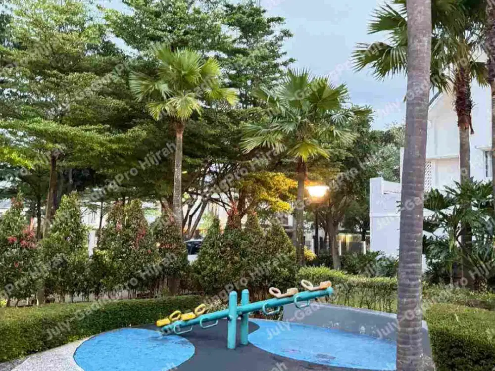 DISEWAKAN RUMAH SUMMARECON kota BANDUNG