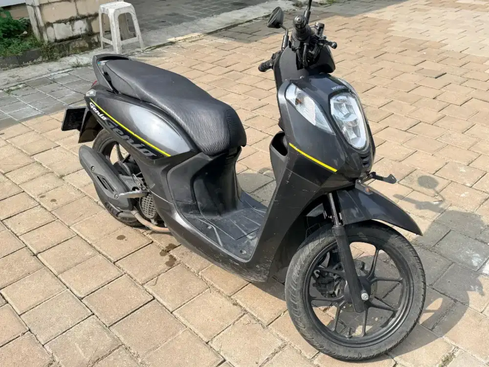 Honda Genio 2019 Lengkap Murah