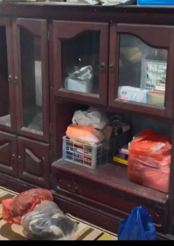 Lemari  Rak Meja Obral Borong