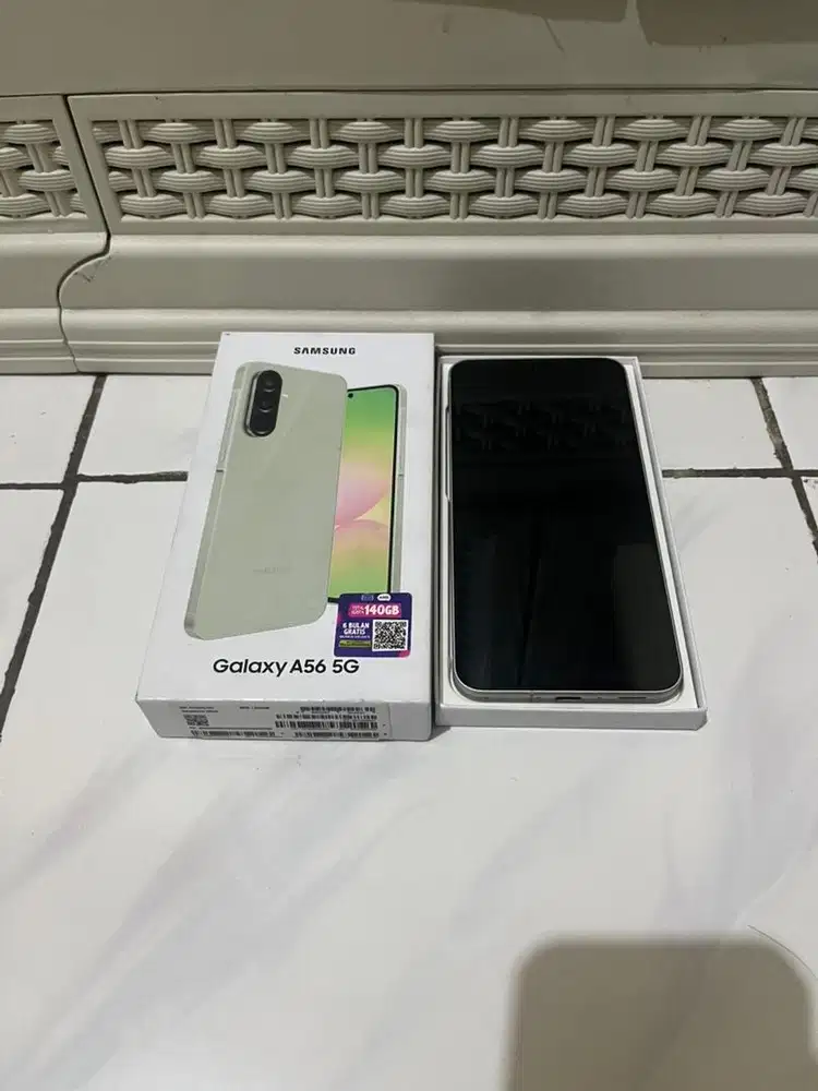 samsung a56 8/256