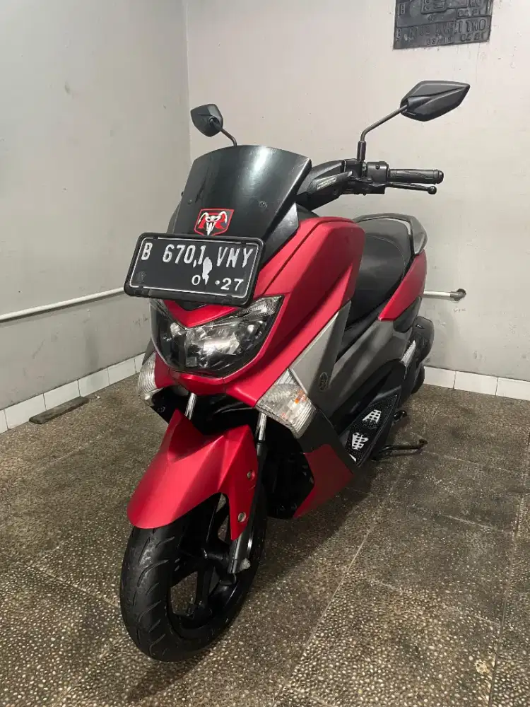 YAMAHA NMAX OLD 2017