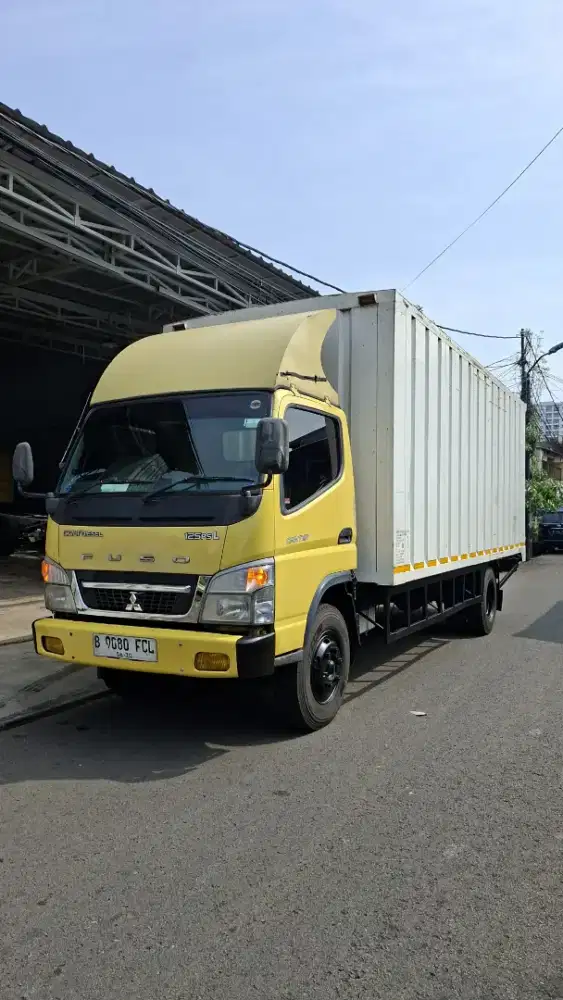 Mitsubishi colt diesel 125Ps CDD long bix 2020