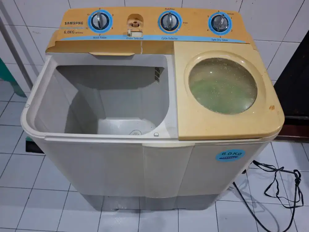 Mesin Cuci Samsung WT54H2