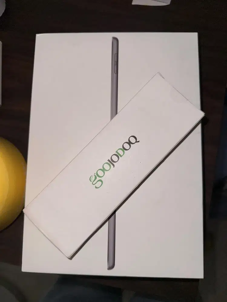 FOR SALE Ipad gen 9th 64 GB ORI IBOX . BONUS: goojodoq smart pencil